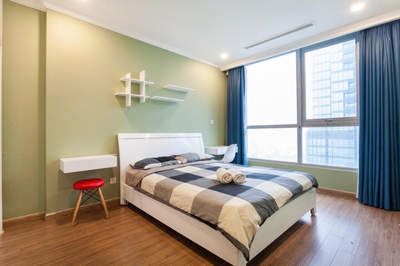 Homestay Vinhomes Residences Luxury