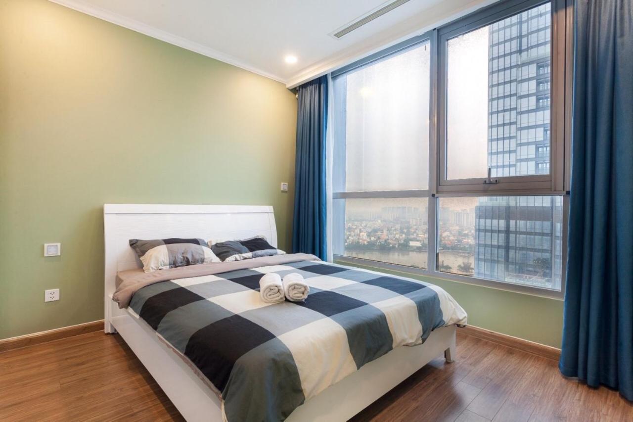 Vinhomes Residences Luxury Ho Chi Minh City