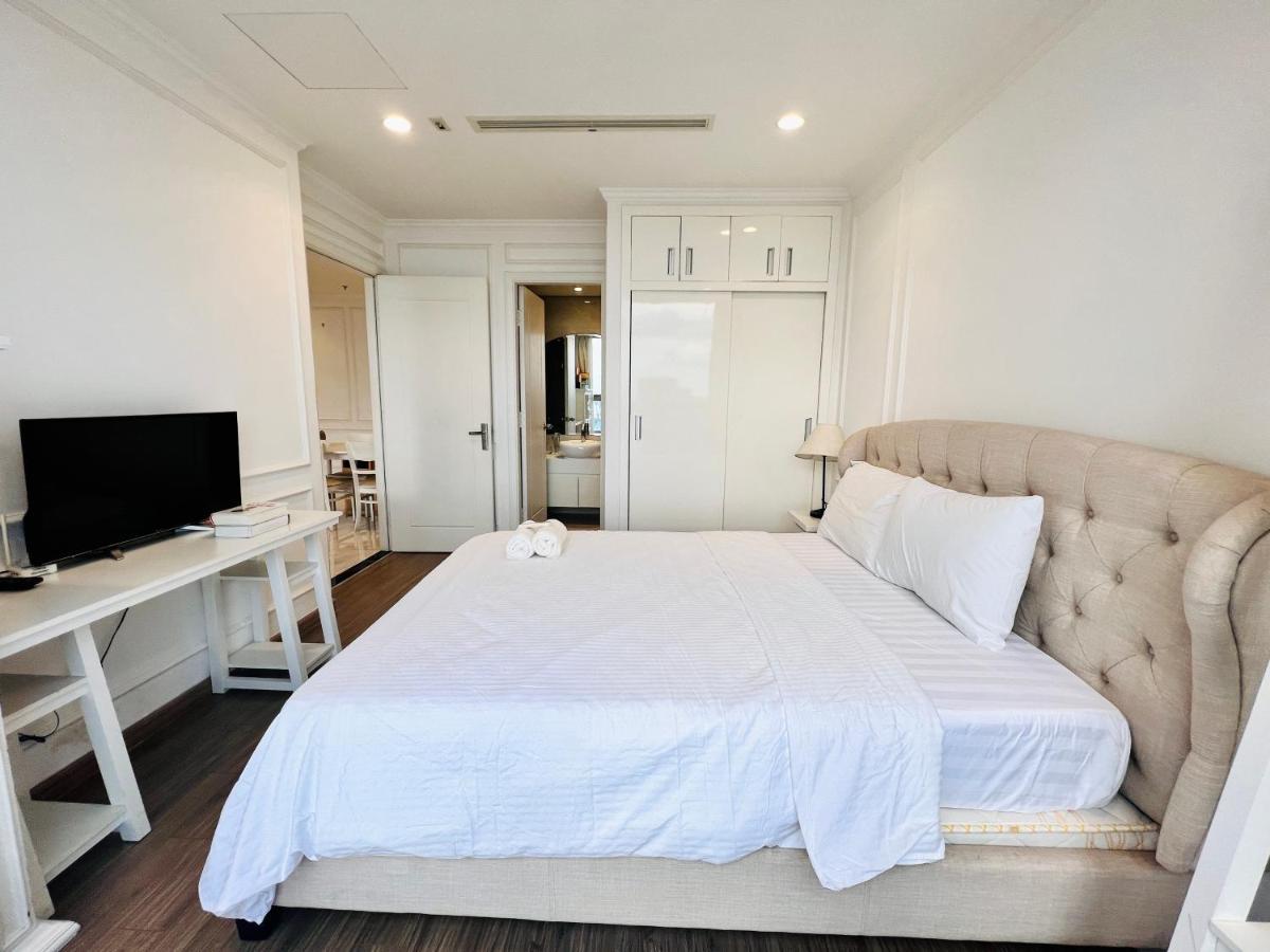 Vinhomes Residences Luxury * Ho Chi Minh City