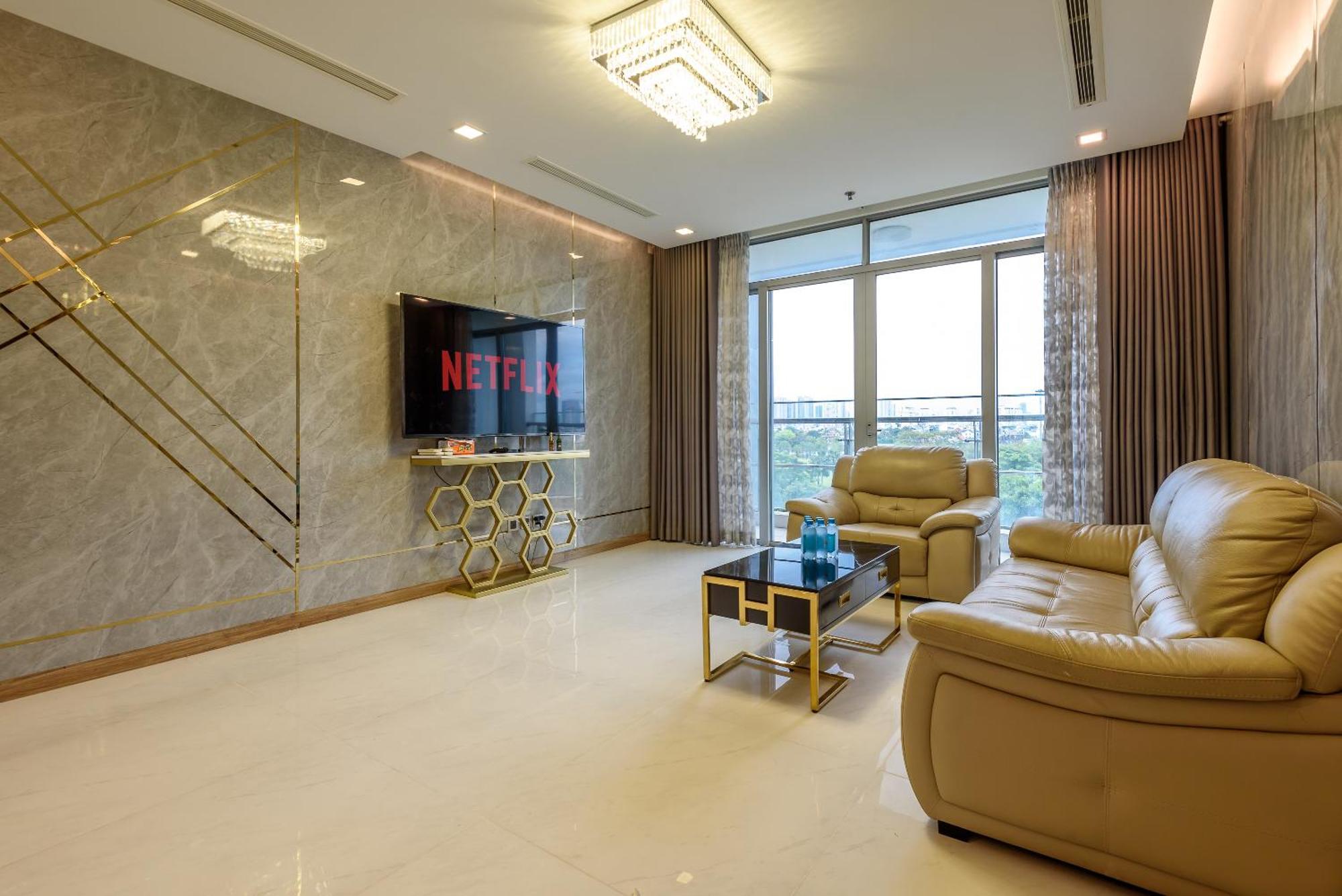 Vinhomes Residences Luxury Homestay Ho Chi Minh City
