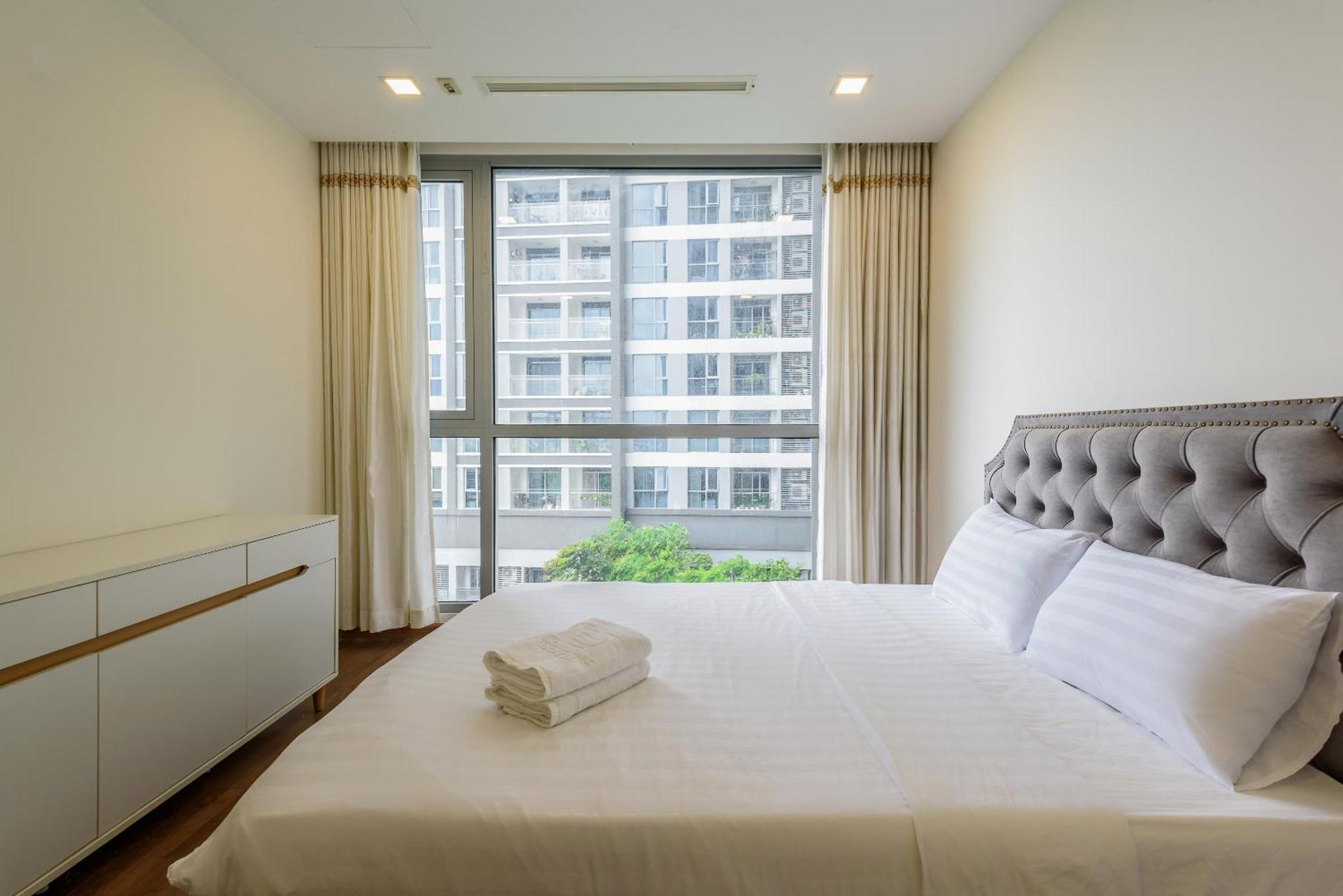 Vinhomes Residences Luxury Homestay *