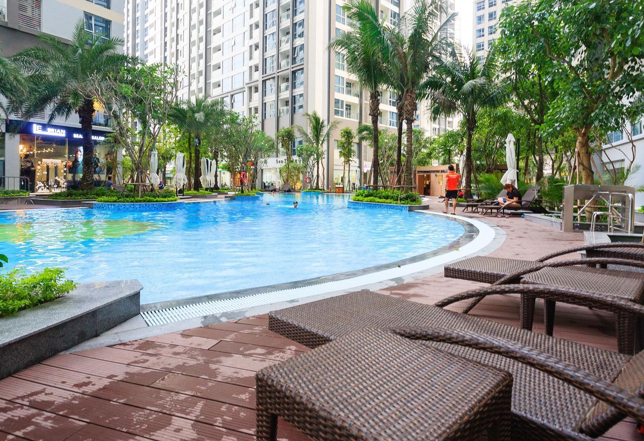 Vinhomes Residences Luxury Ho Chi Minh City