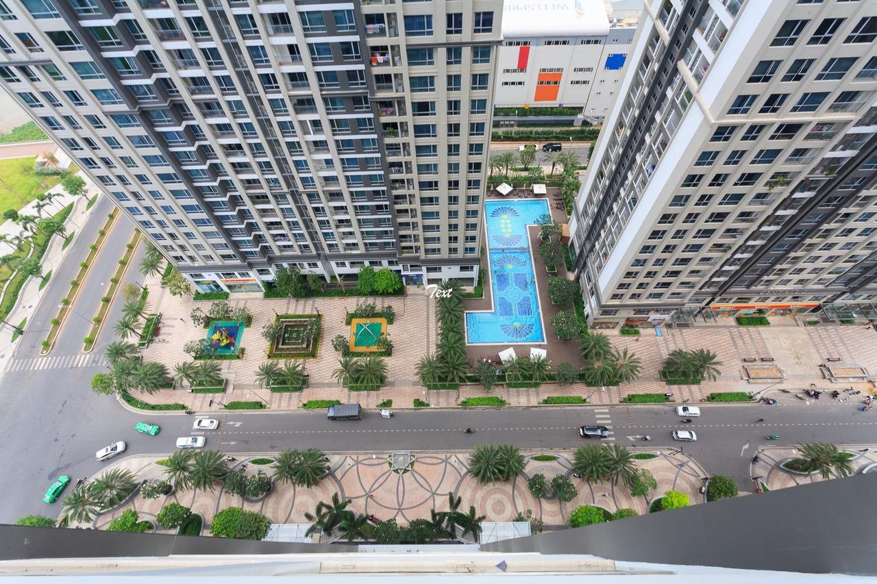 Vinhomes Residences Luxury Homestay *