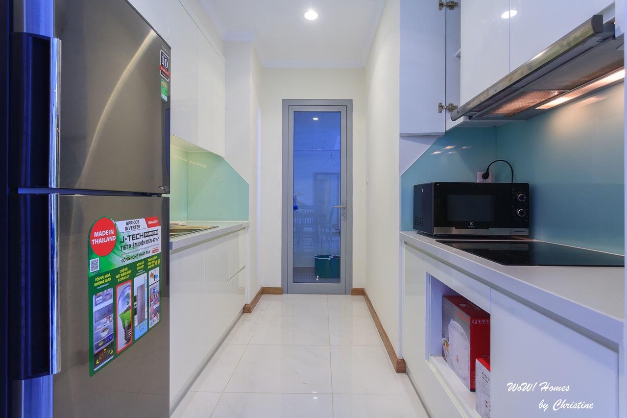 Homestay Vinhomes Residences Luxury Ho Chi Minh City