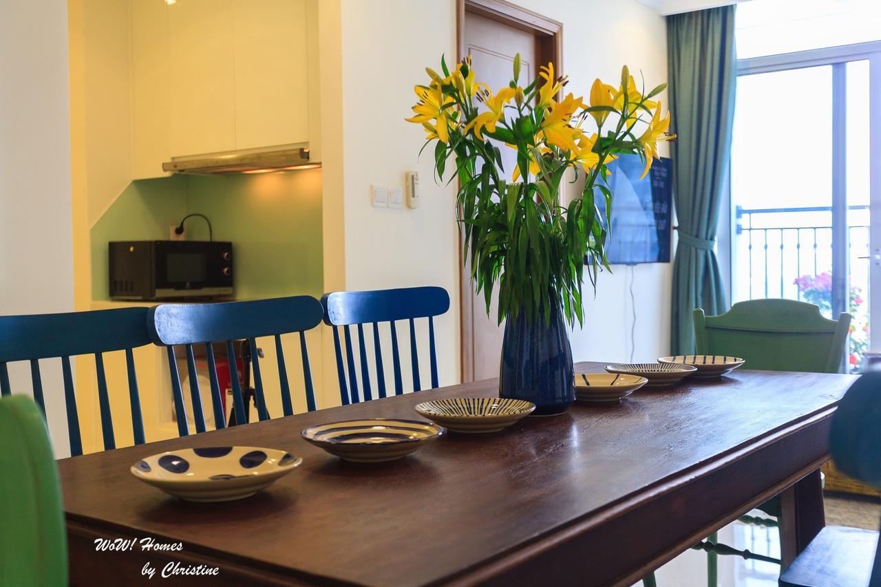 Vinhomes Residences Luxury Homestay