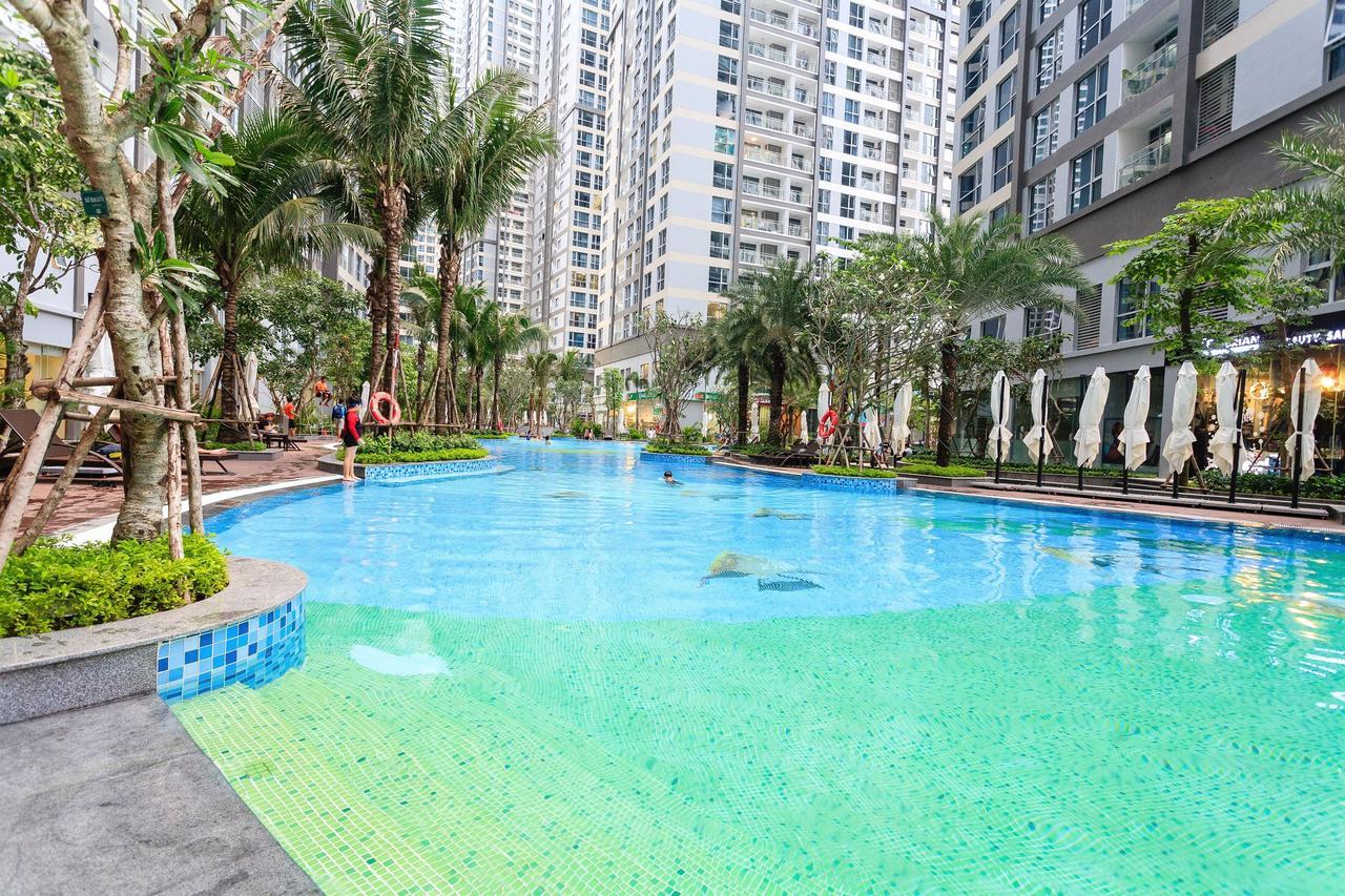 Homestay Vinhomes Residences Luxury