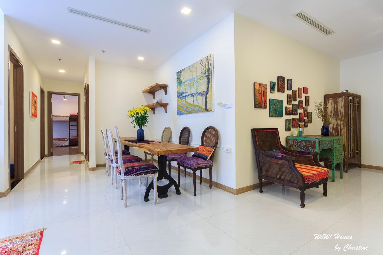 Vinhomes Residences Luxury Homestay Ho Chi Minh City