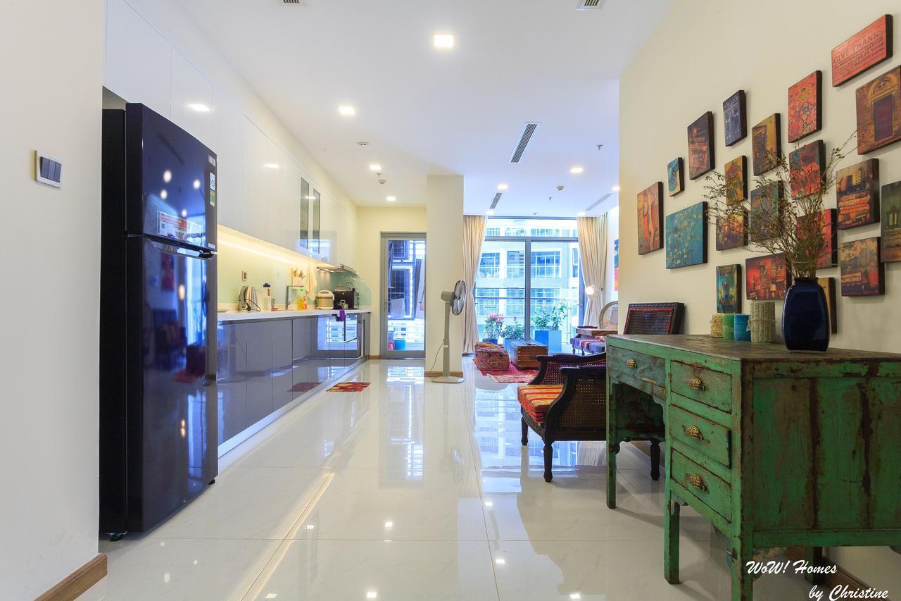 Homestay Vinhomes Residences Luxury Ho Chi Minh City
