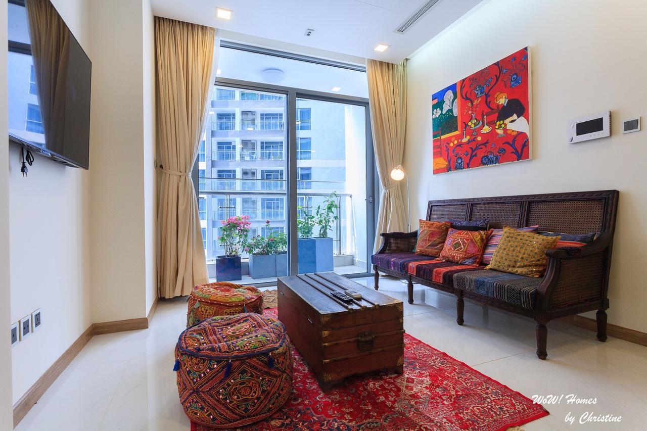 Vinhomes Residences Luxury Homestay *