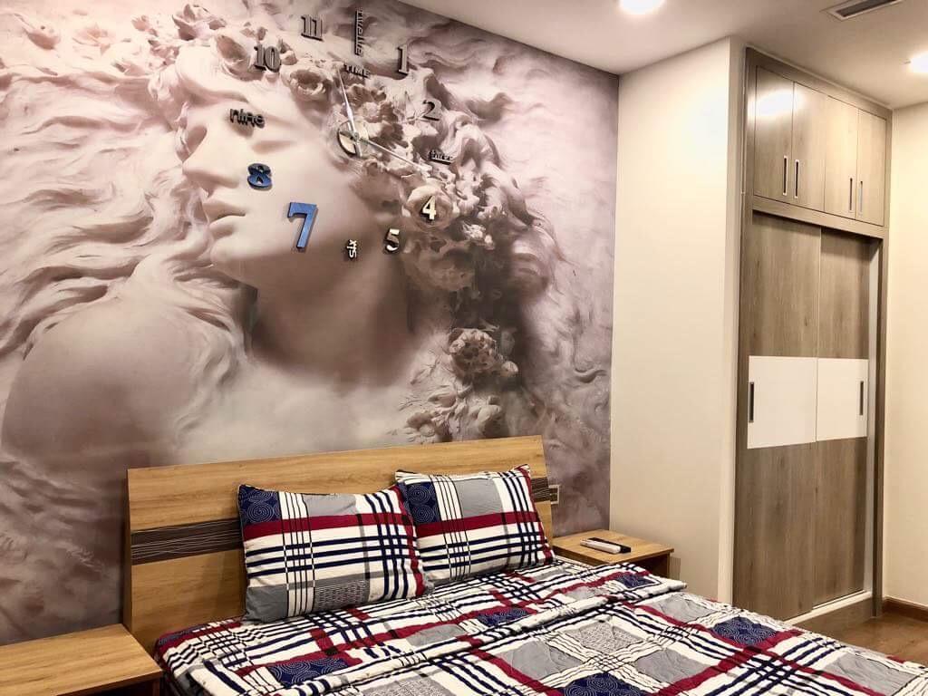 Homestay Vinhomes Residences Luxury Ho Chi Minh City