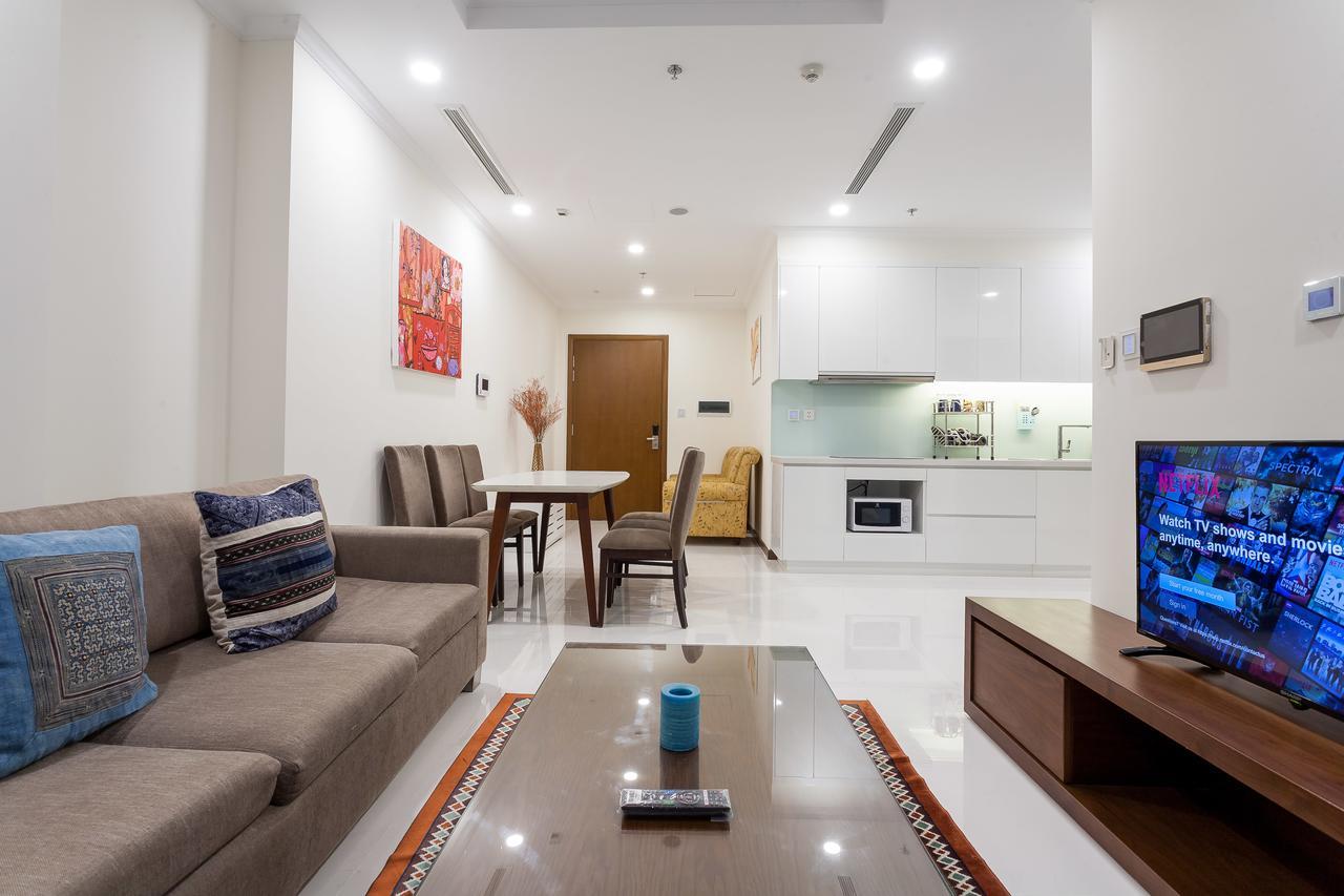 Vinhomes Residences Luxury