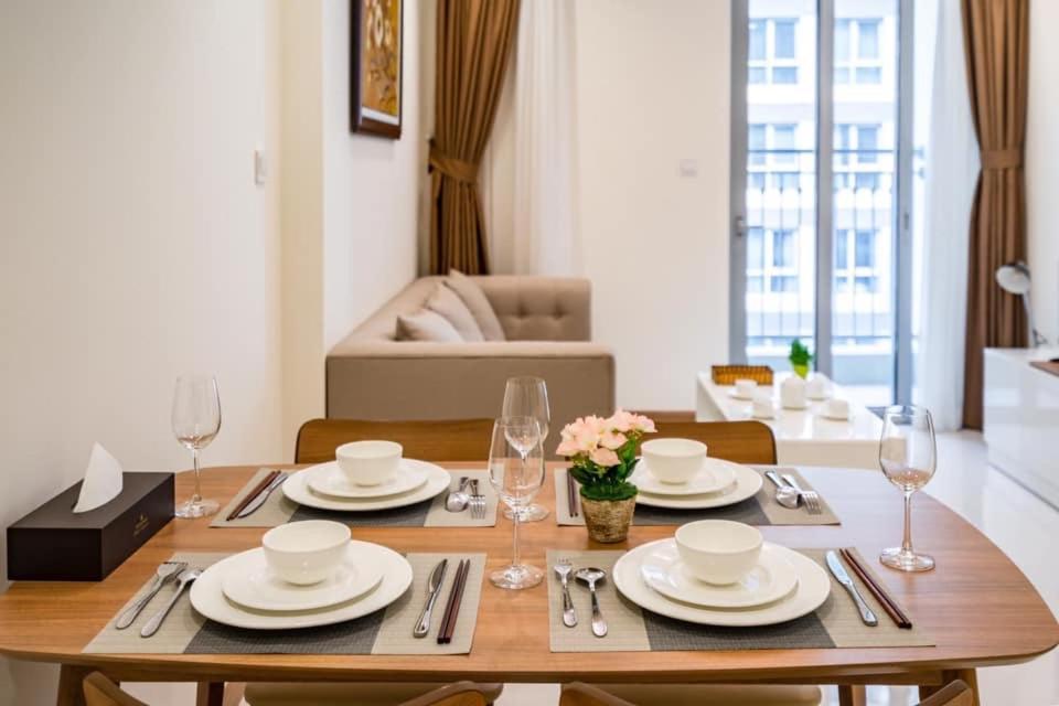Vinhomes Residences Luxury