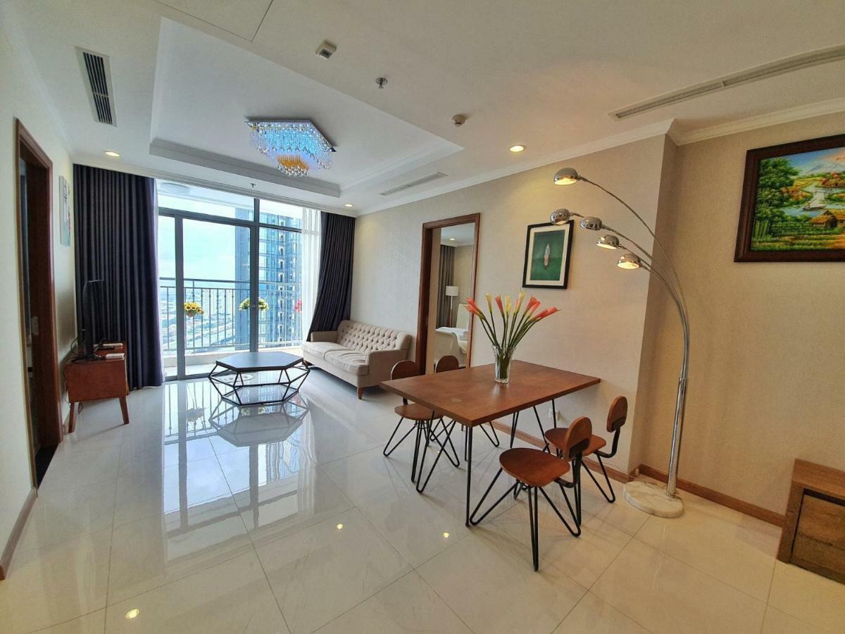 Vinhomes Residences Luxury Homestay *
