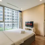 Vinhomes Residences Luxury Apartment