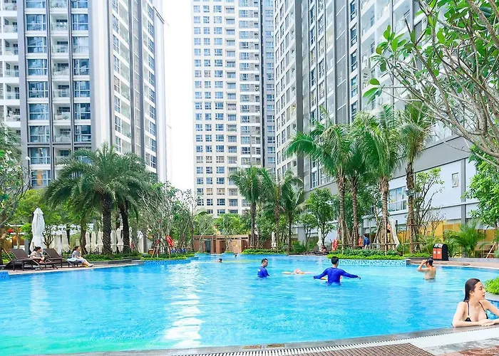 Vinhomes Residences Luxury Apartment