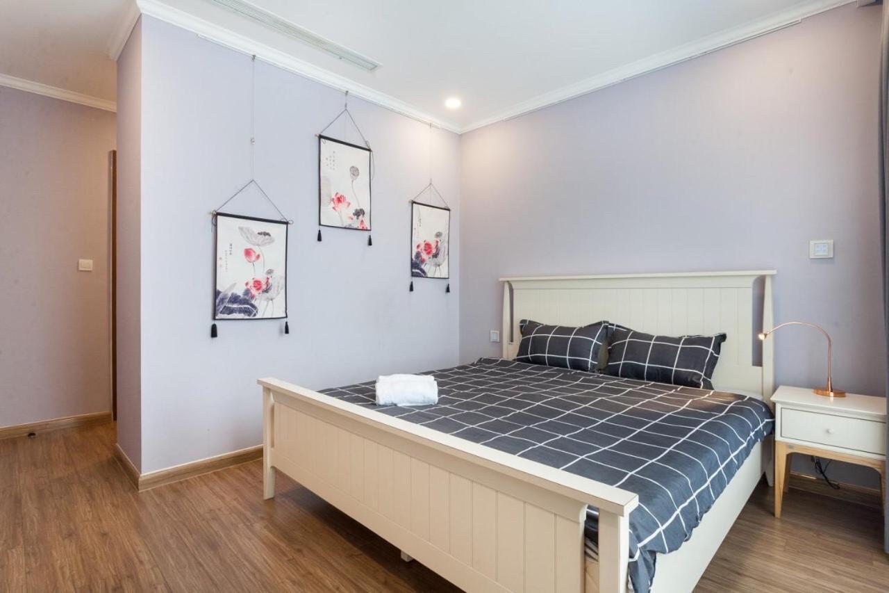 Ở trọ Vinhomes Residences Luxury Apartment