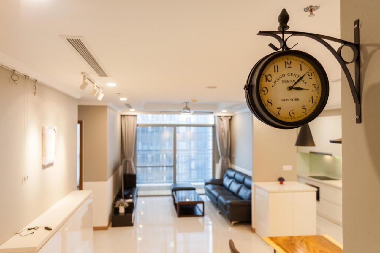 Vinhomes Residences Luxury Apartment