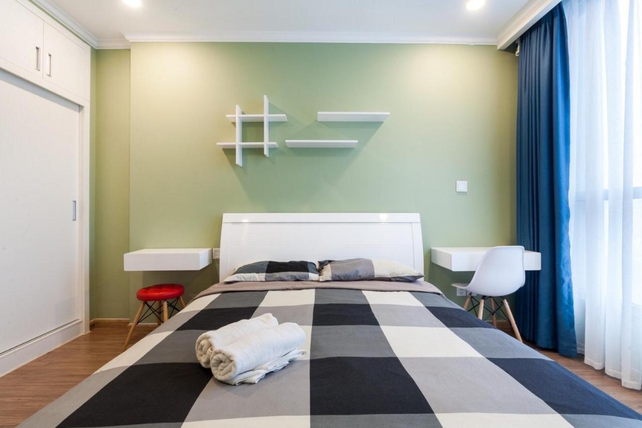 Vinhomes Residences Luxury Apartment Ở trọ