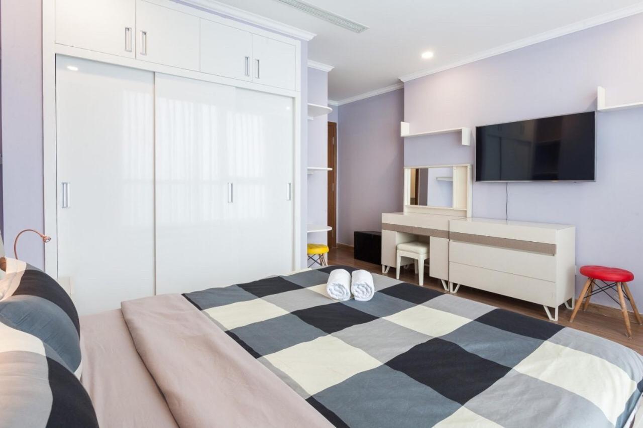 Vinhomes Residences Luxury Apartment Ở trọ *