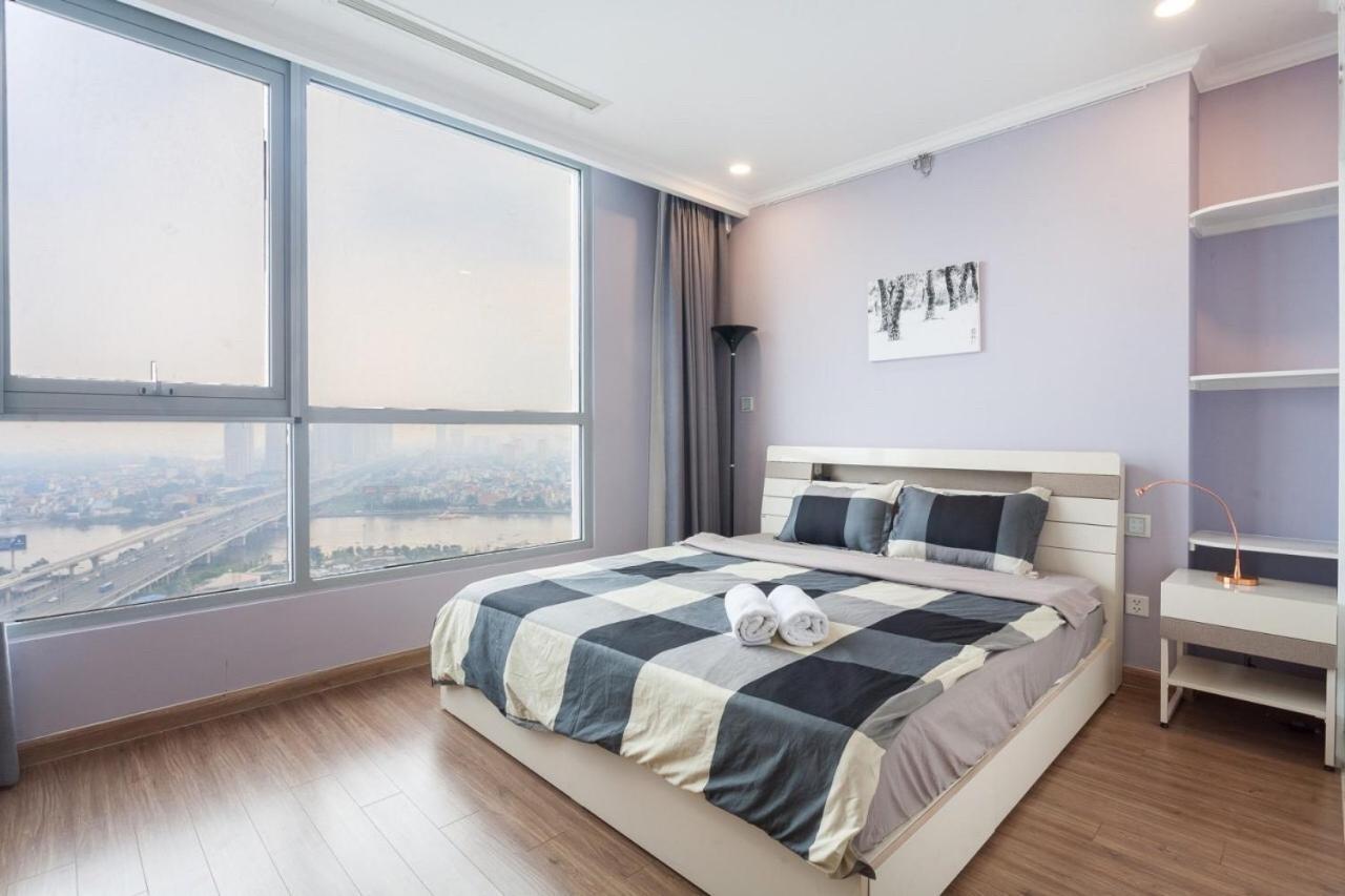 Vinhomes Residences Luxury Apartment TP. Hồ Chí Minh