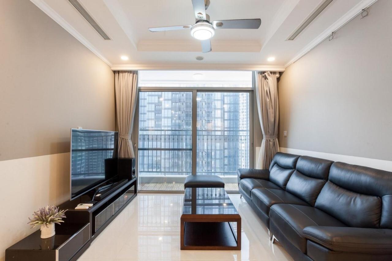 Vinhomes Residences Luxury Apartment Ở trọ *