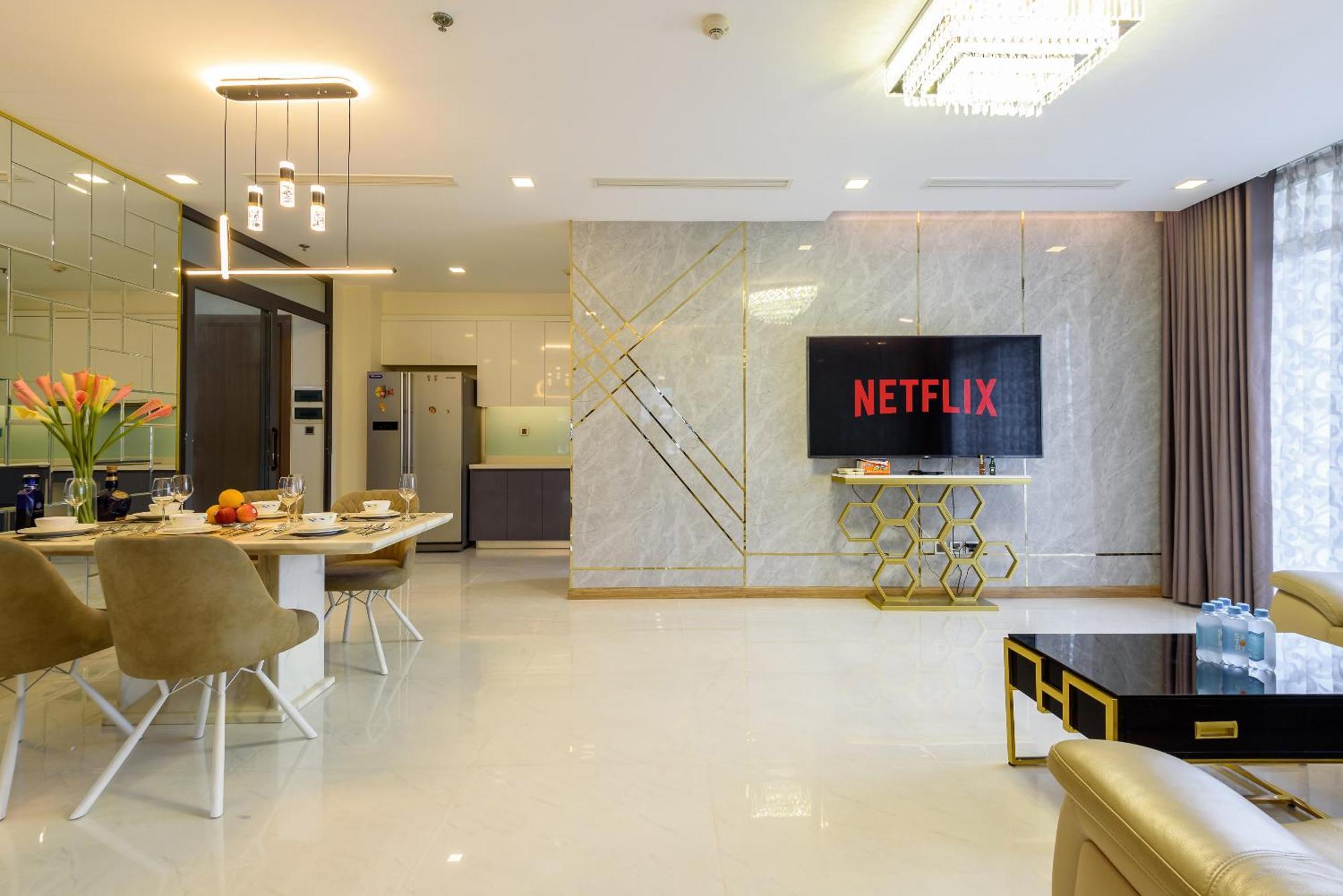 Vinhomes Residences Luxury Apartment Ở trọ TP. Hồ Chí Minh