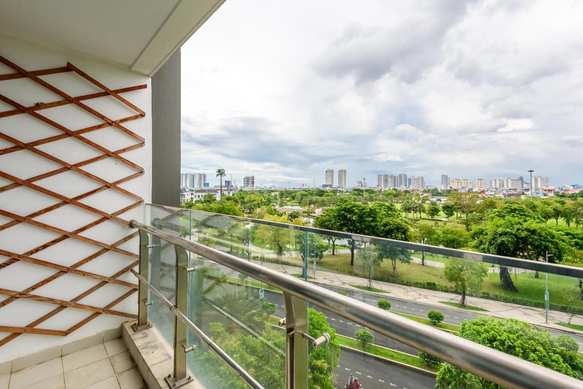 Vinhomes Residences Luxury Apartment Ở trọ
