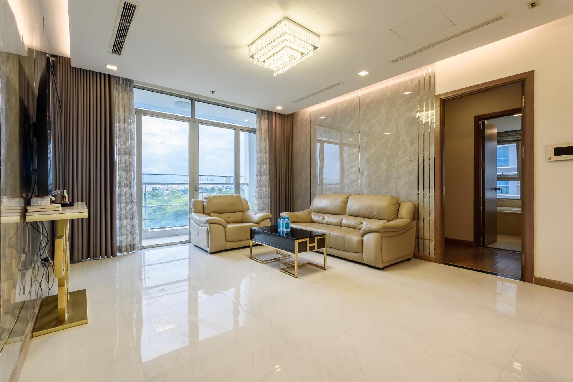 Vinhomes Residences Luxury Apartment *