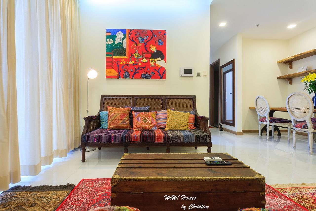 Vinhomes Residences Luxury Apartment