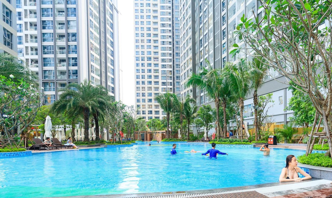 Vinhomes Residences Luxury Apartment TP. Hồ Chí Minh
