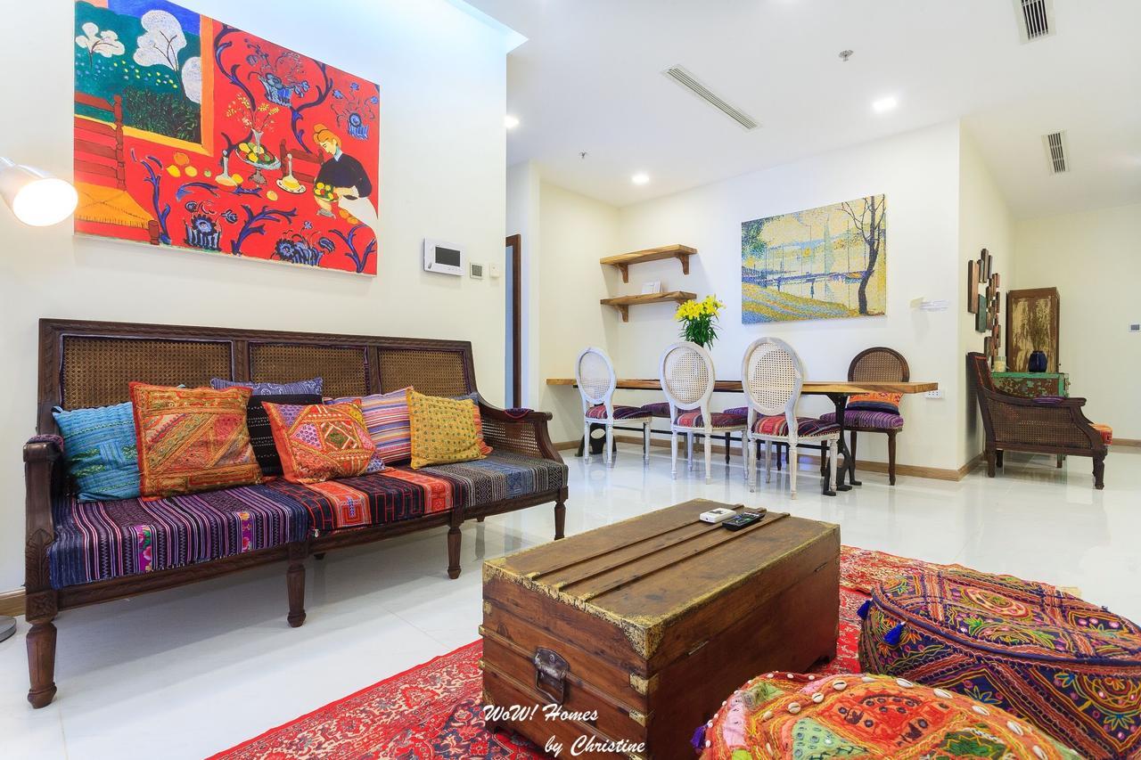 Vinhomes Residences Luxury Apartment Ở trọ TP. Hồ Chí Minh