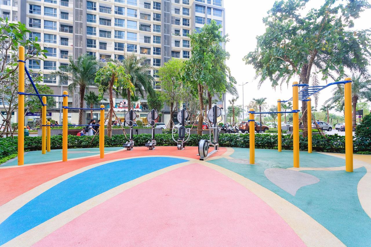 Vinhomes Residences Luxury Apartment Ở trọ