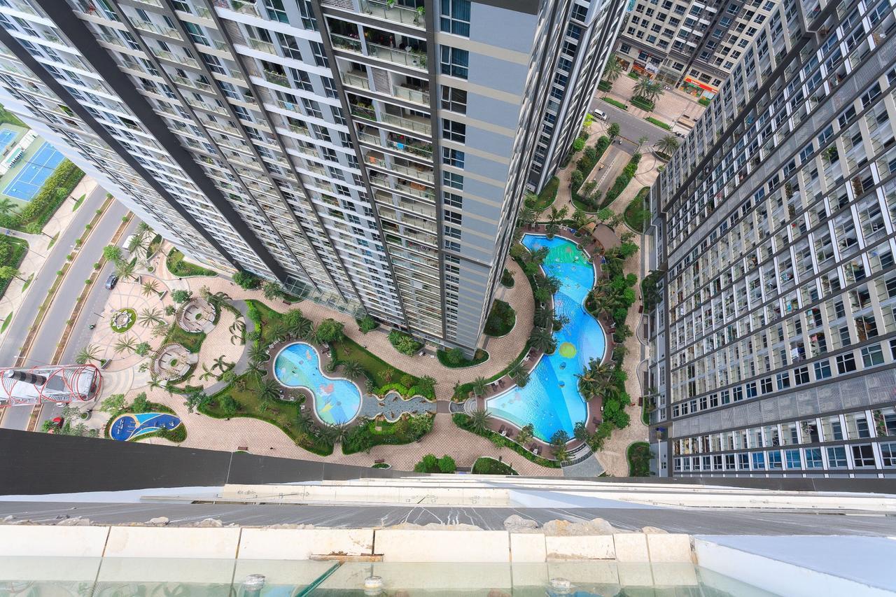 Vinhomes Residences Luxury Apartment *