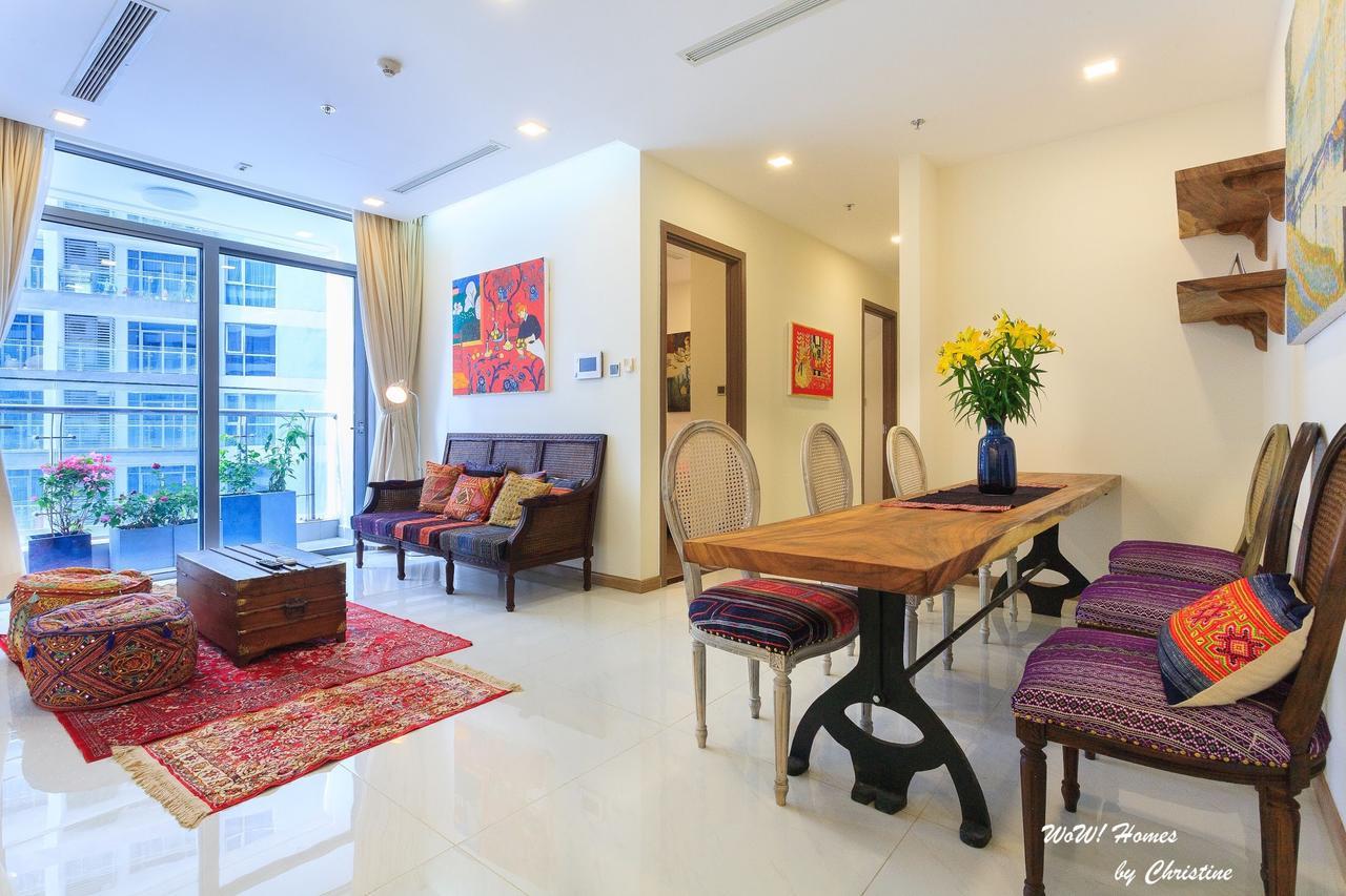 Vinhomes Residences Luxury Apartment Ở trọ