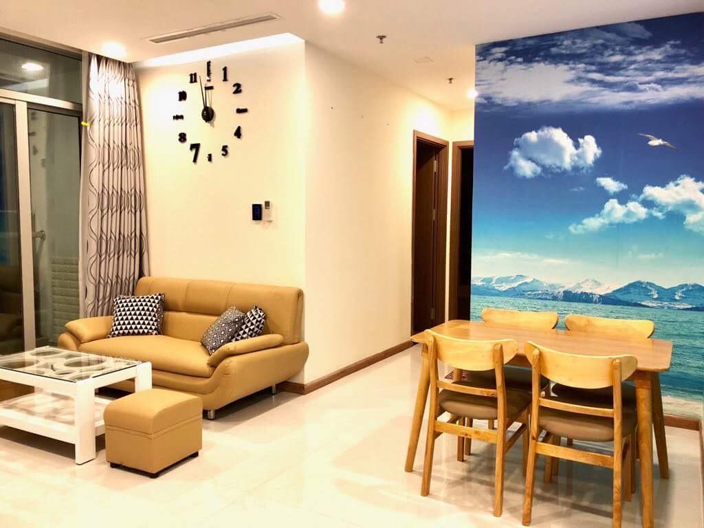 Vinhomes Residences Luxury Apartment