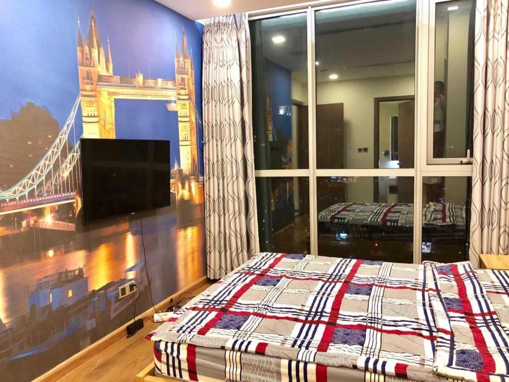 Vinhomes Residences Luxury Apartment