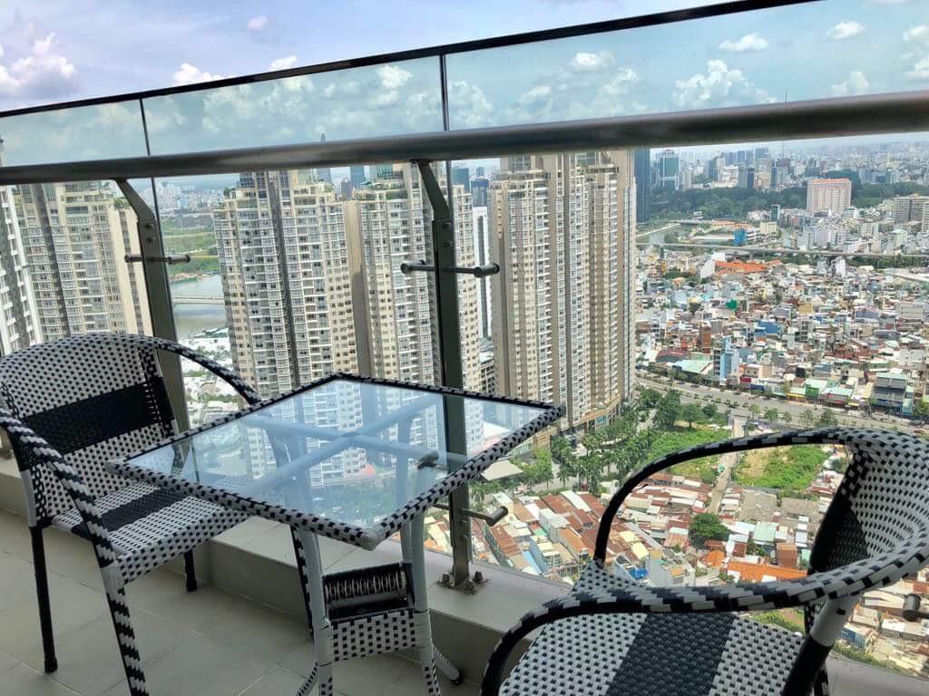 Vinhomes Residences Luxury Apartment * TP. Hồ Chí Minh