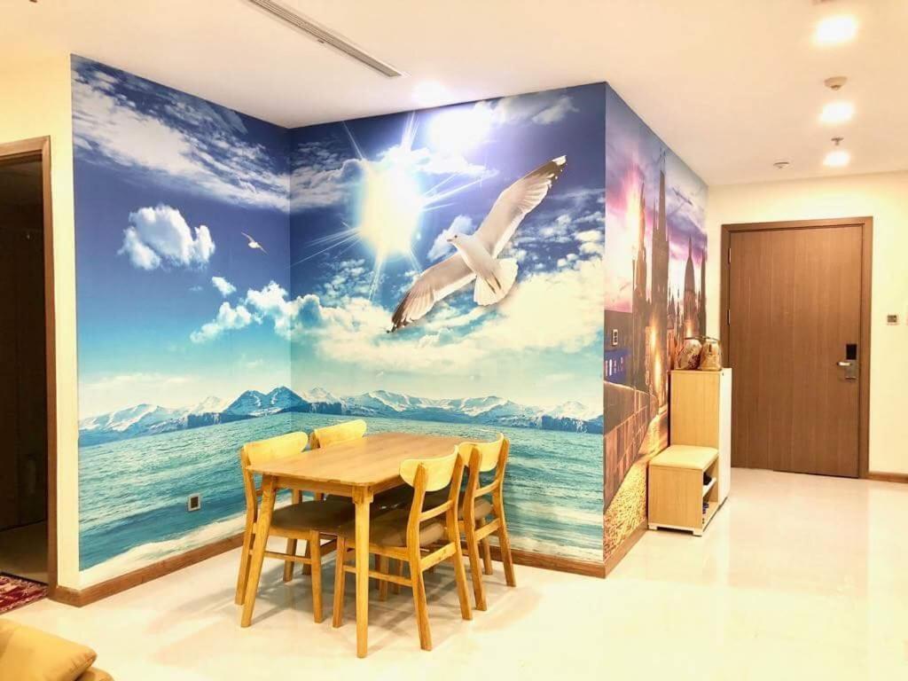 Vinhomes Residences Luxury Apartment Ở trọ TP. Hồ Chí Minh