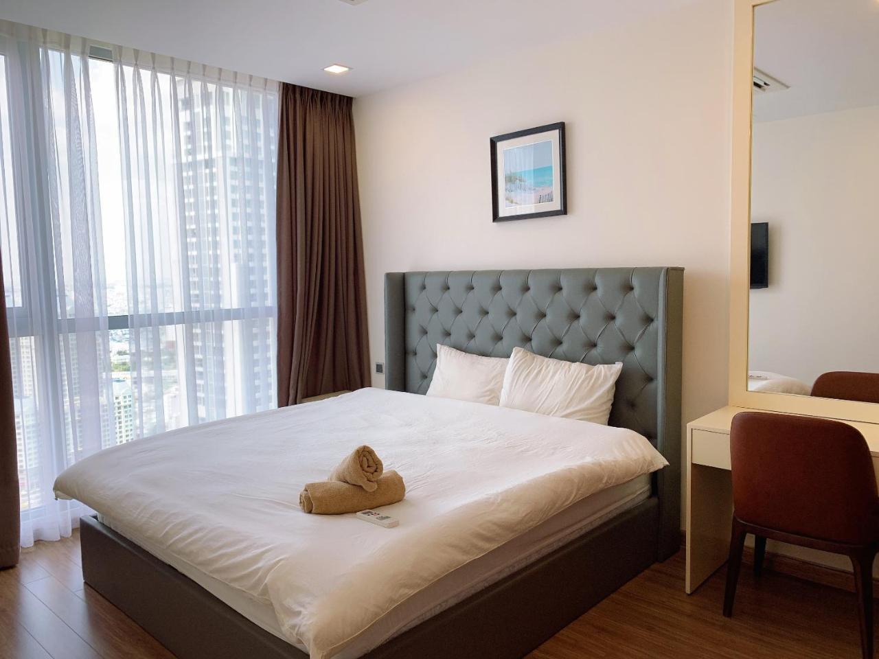 Vinhomes Residences Luxury Apartment Ở trọ *