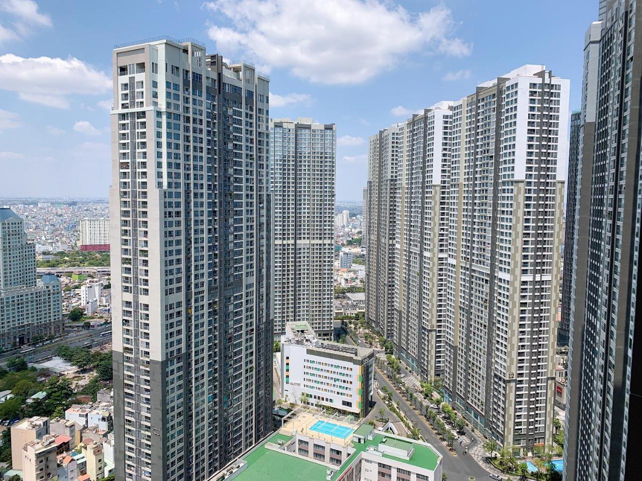 Ở trọ Vinhomes Residences Luxury Apartment TP. Hồ Chí Minh