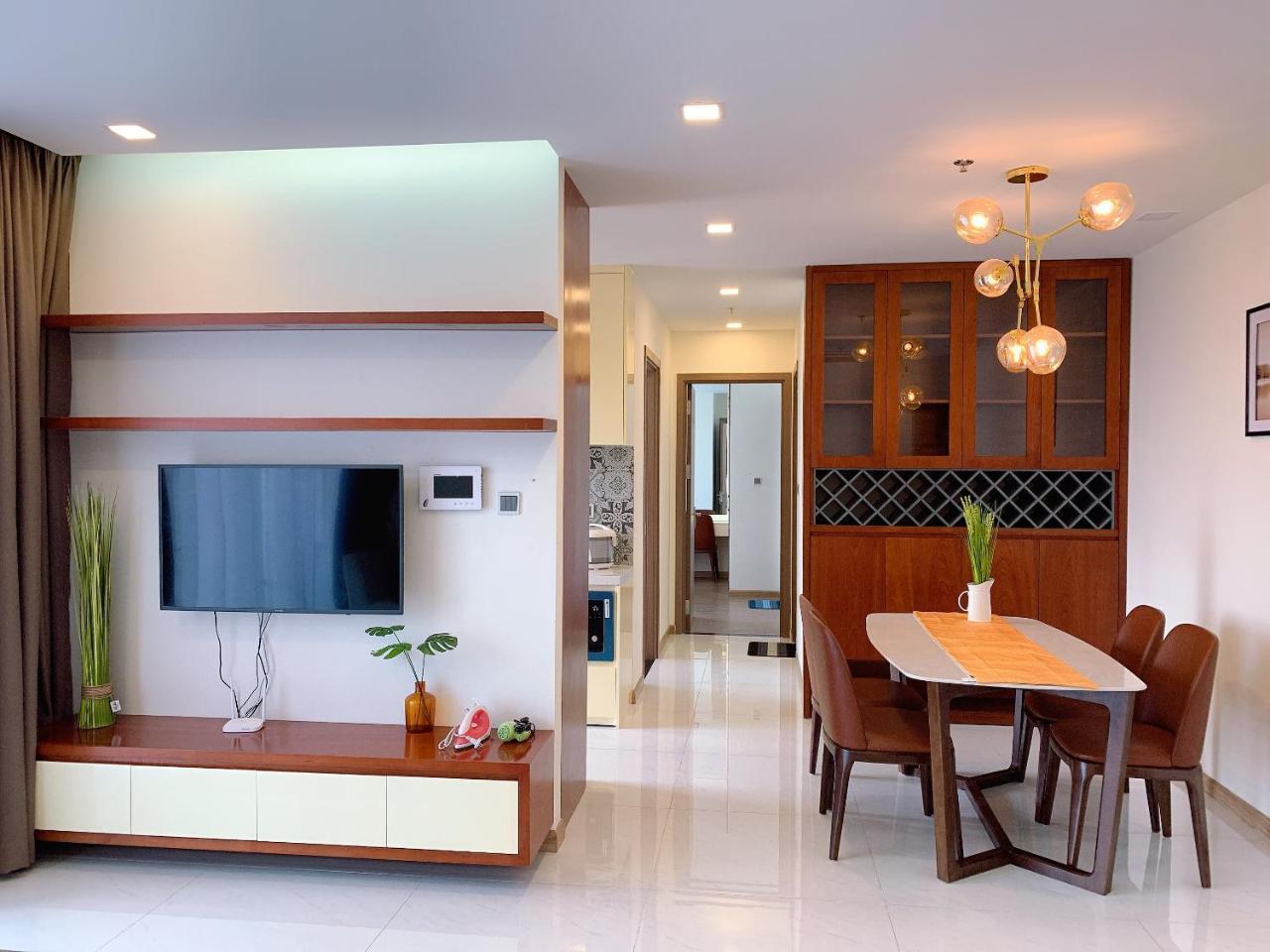 Vinhomes Residences Luxury Apartment Ở trọ